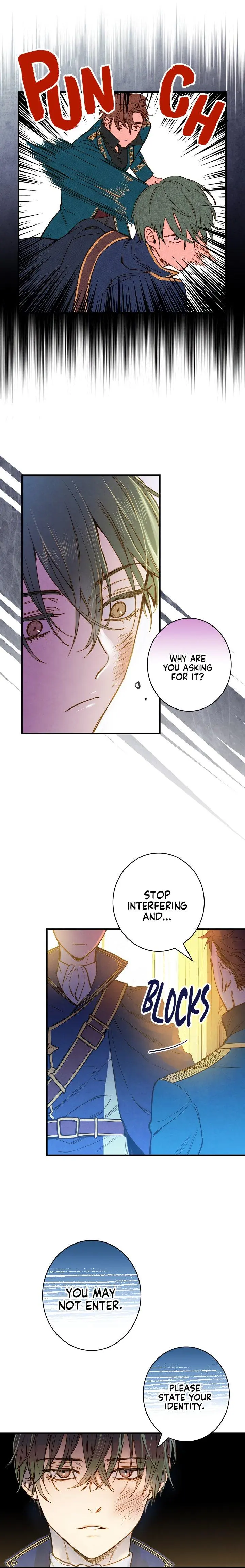 Shadow Queen Episode 23 - Page 12