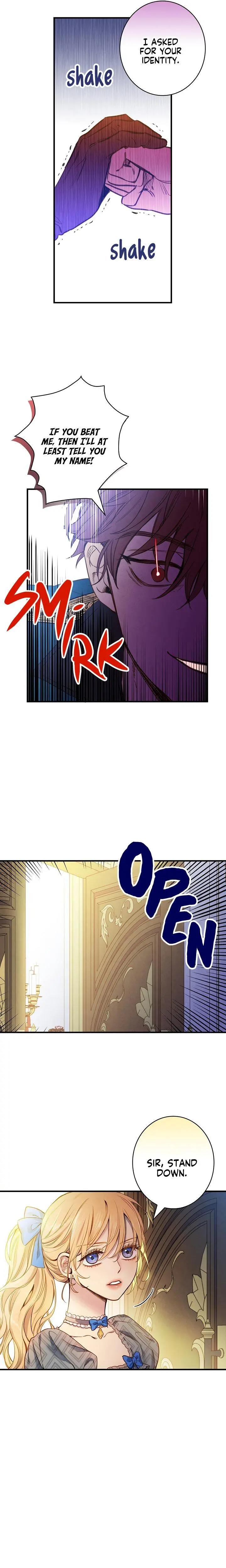 Shadow Queen Episode 23 - Page 14