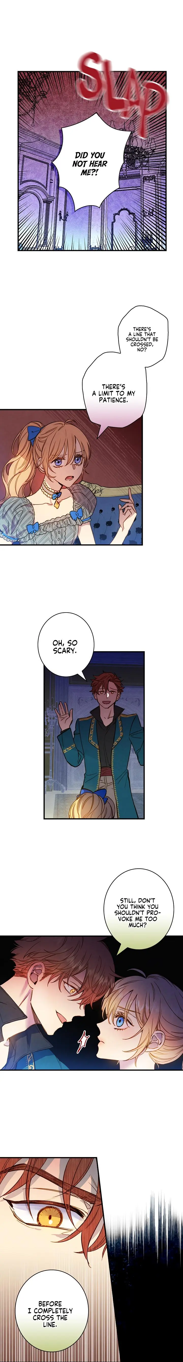 Shadow Queen Episode 24 - Page 11