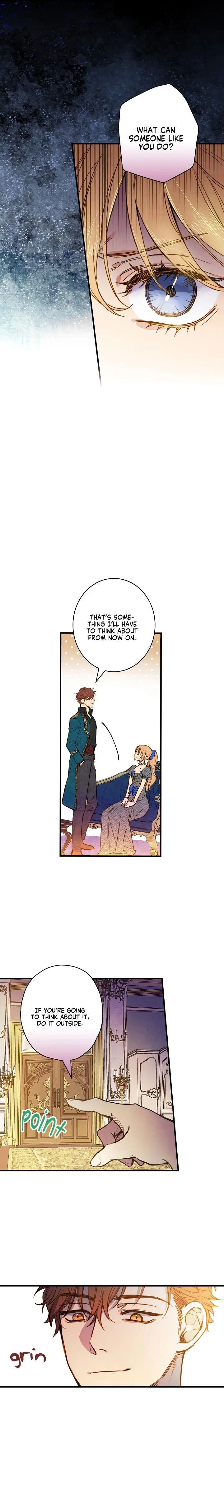 Shadow Queen Episode 24 - Page 12