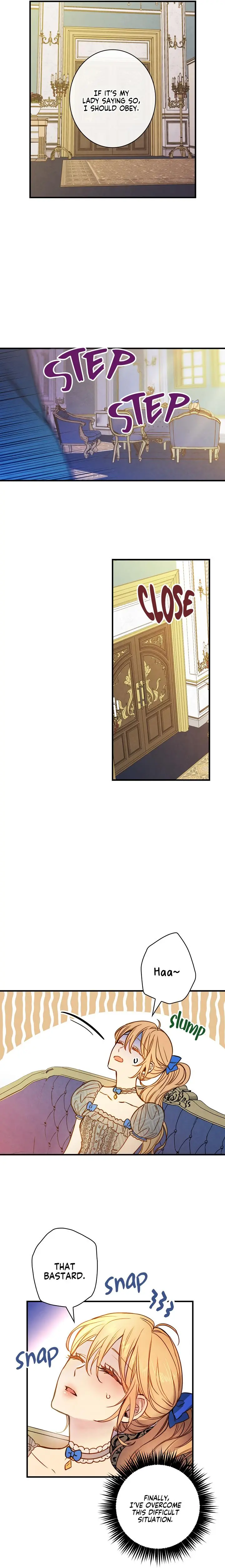 Shadow Queen Episode 24 - Page 13