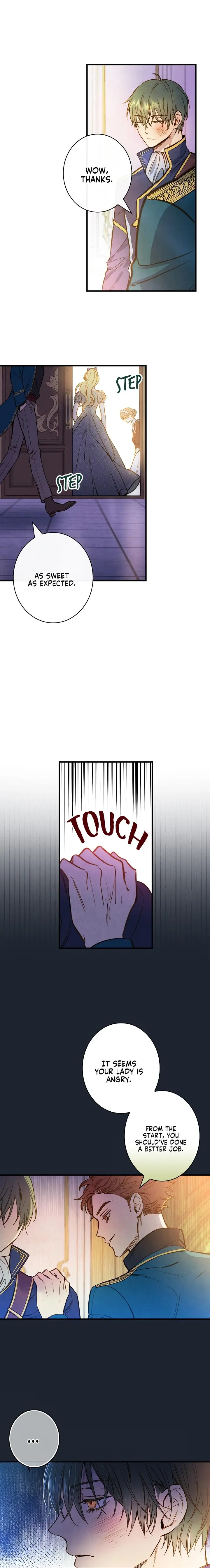 Shadow Queen Episode 24 - Page 3