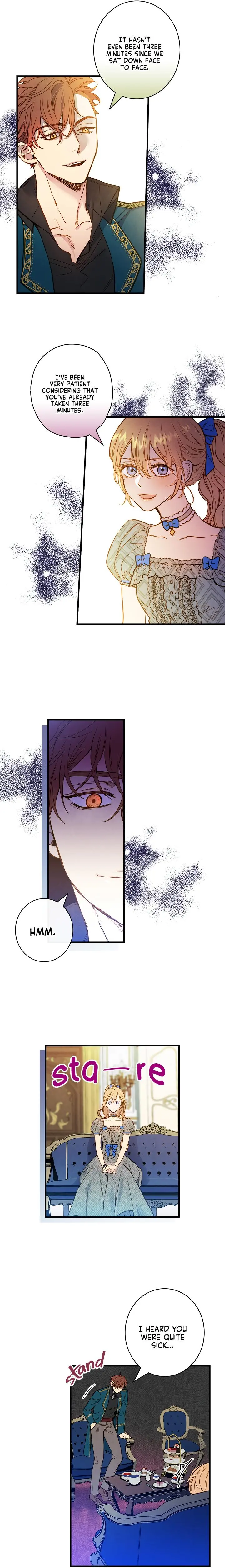 Shadow Queen Episode 24 - Page 7