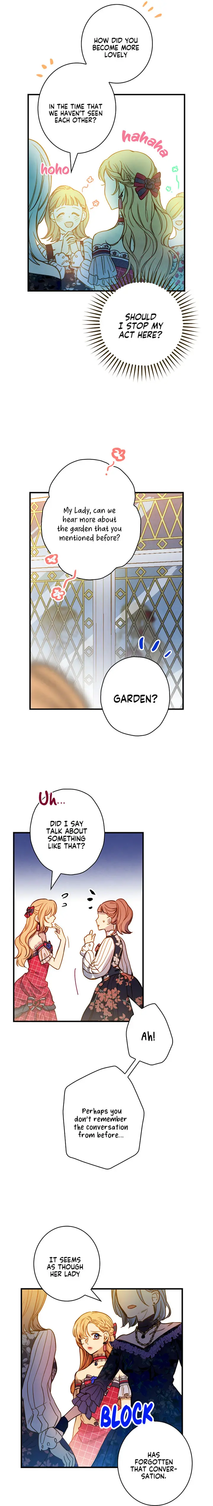 Shadow Queen Episode 25 - Page 10
