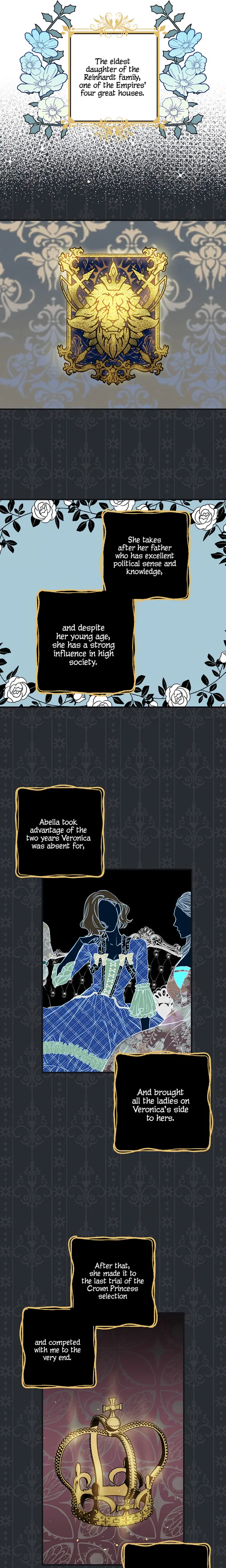 Shadow Queen Episode 25 - Page 12