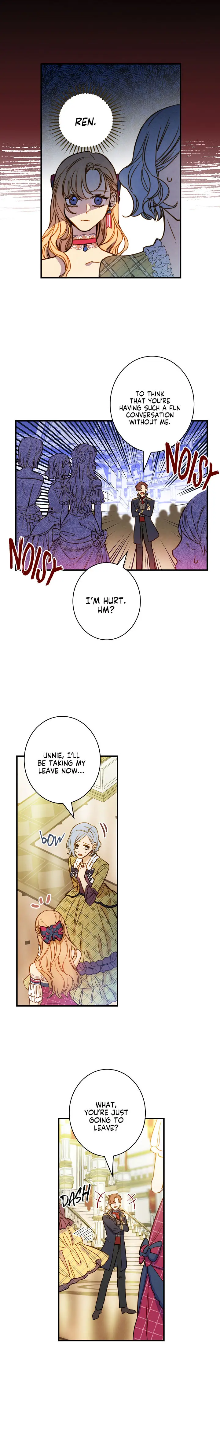 Shadow Queen Episode 25 - Page 16