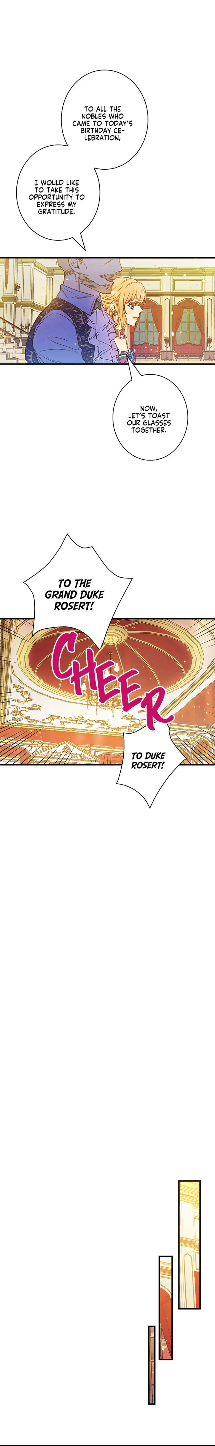 Shadow Queen Episode 25 - Page 7