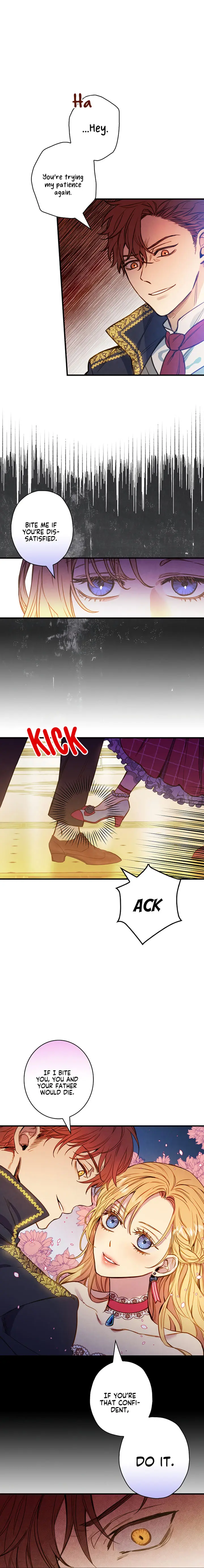 Shadow Queen Episode 26 - Page 10