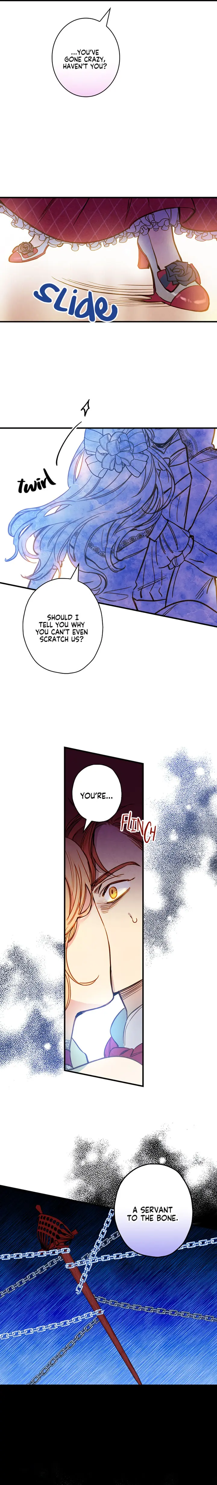Shadow Queen Episode 26 - Page 11