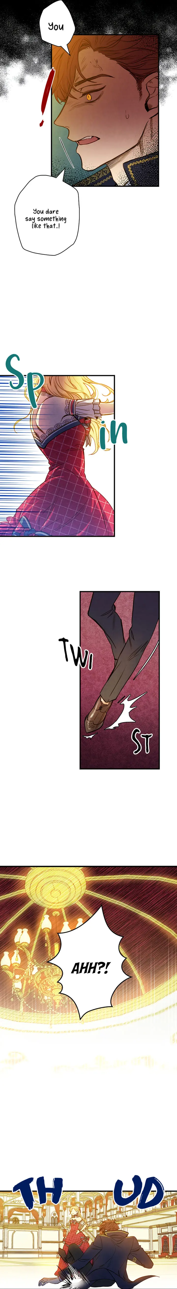 Shadow Queen Episode 26 - Page 12