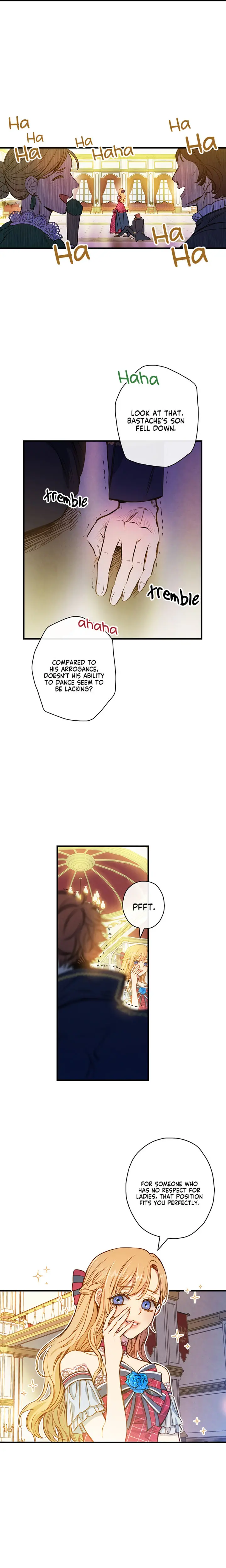 Shadow Queen Episode 26 - Page 13