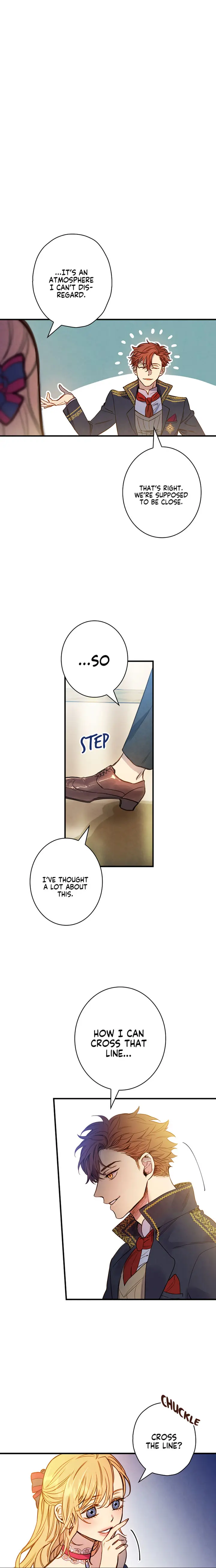 Shadow Queen Episode 26 - Page 3