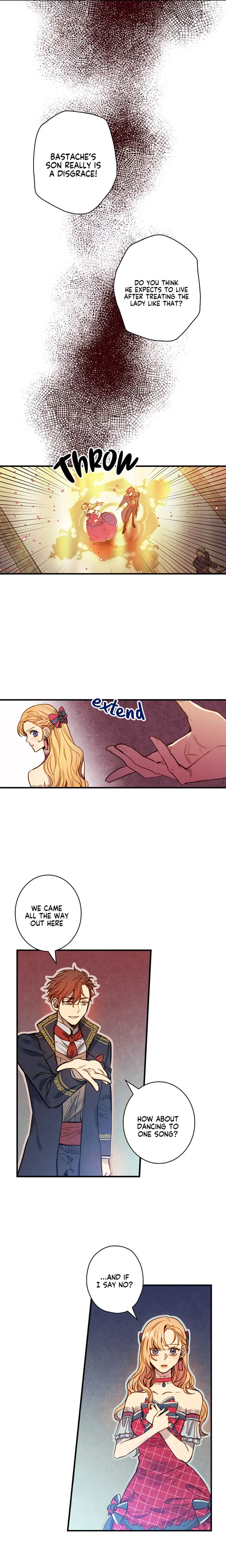 Shadow Queen Episode 26 - Page 6