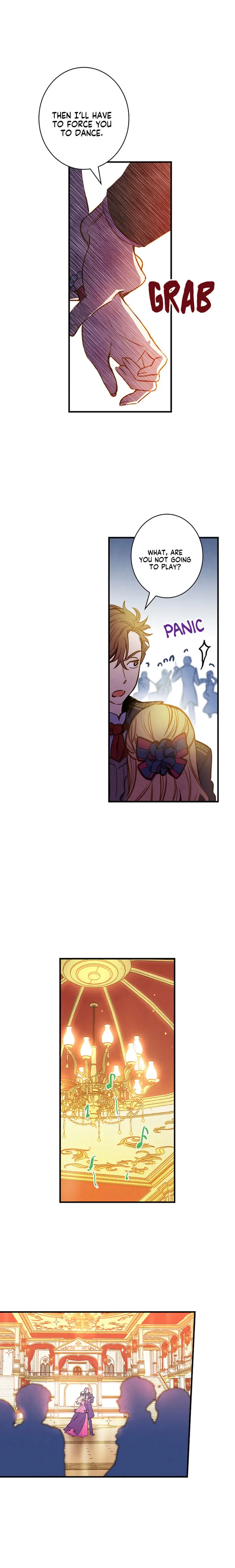 Shadow Queen Episode 26 - Page 7