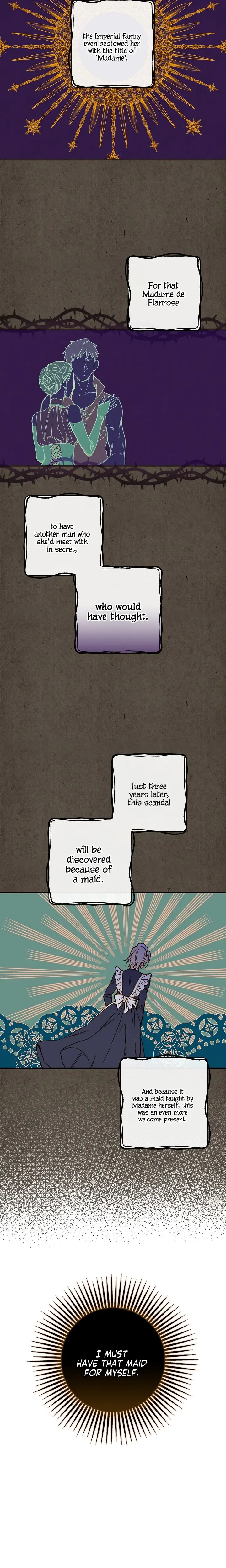 Shadow Queen Episode 27 - Page 12