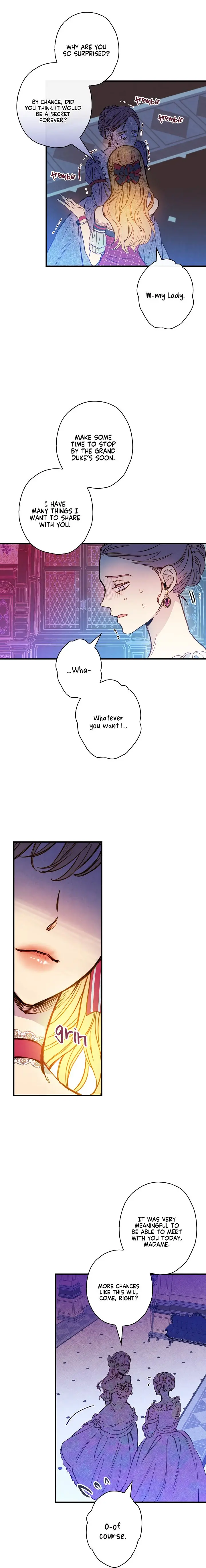 Shadow Queen Episode 27 - Page 13