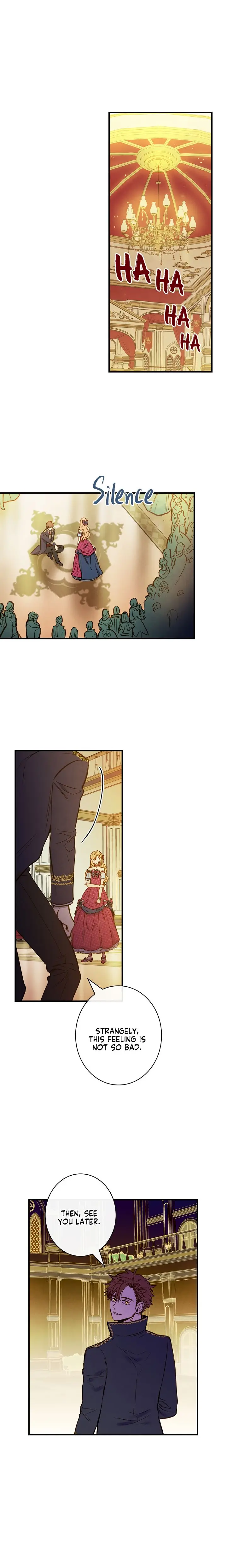 Shadow Queen Episode 27 - Page 2