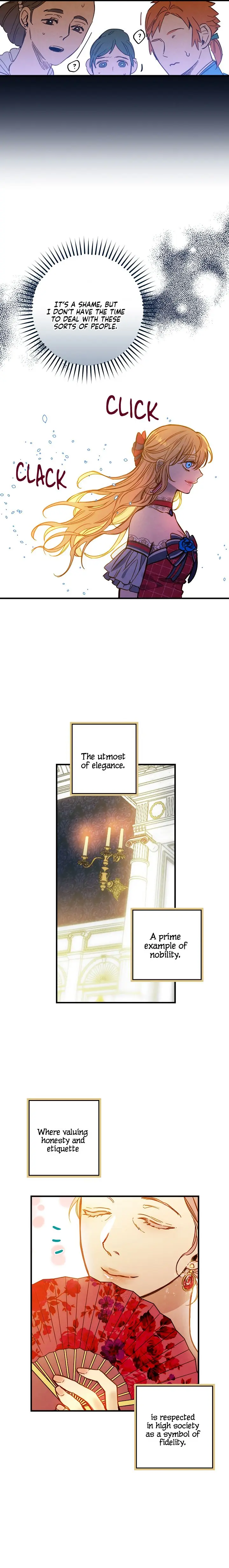 Shadow Queen Episode 27 - Page 6