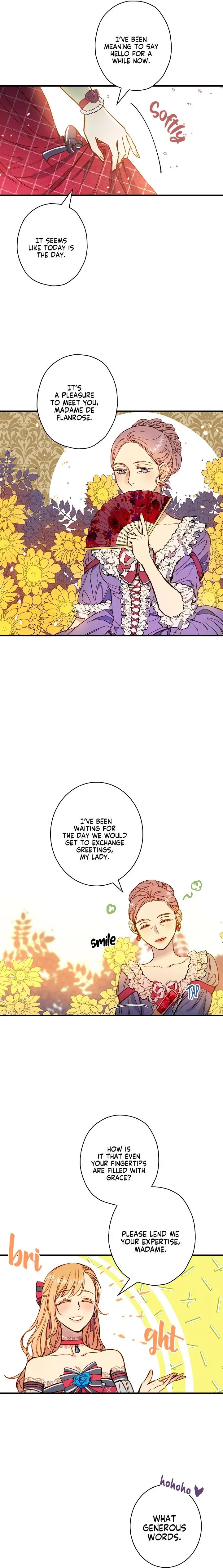 Shadow Queen Episode 27 - Page 7
