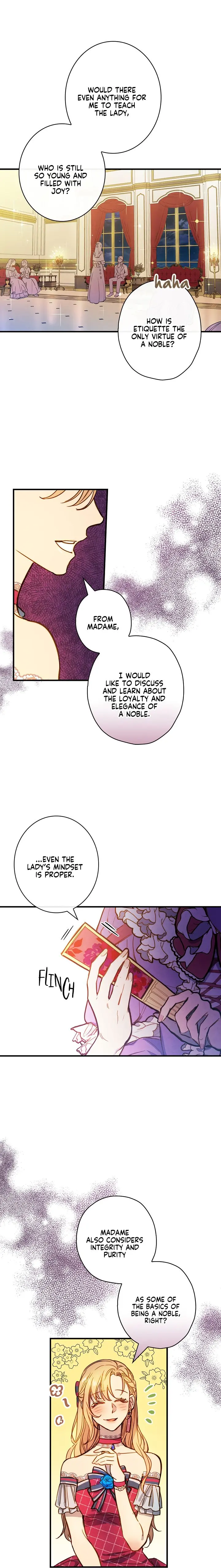 Shadow Queen Episode 27 - Page 8