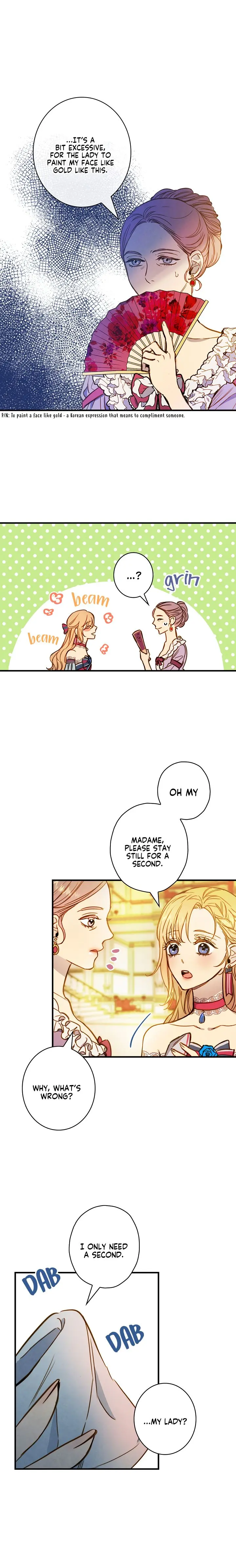 Shadow Queen Episode 27 - Page 9