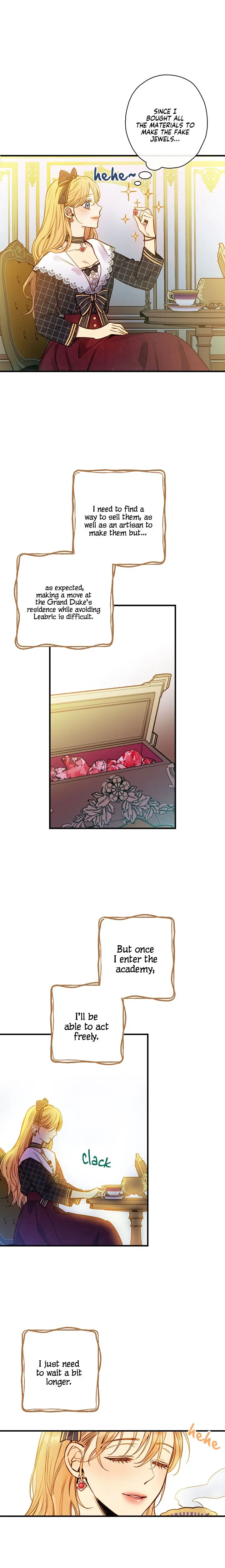 Shadow Queen Episode 28 - Page 12