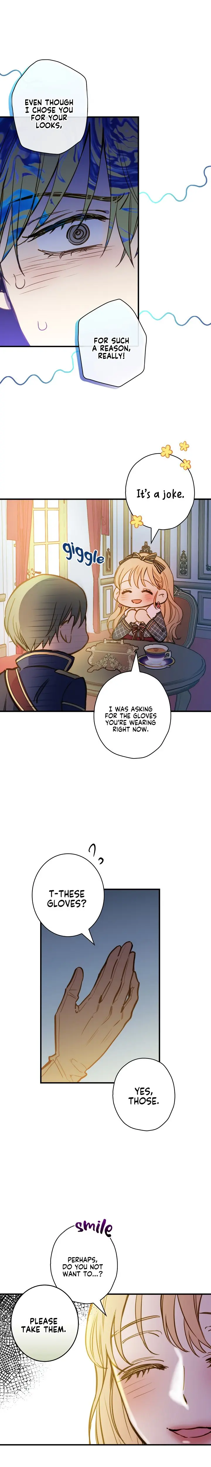 Shadow Queen Episode 28 - Page 16