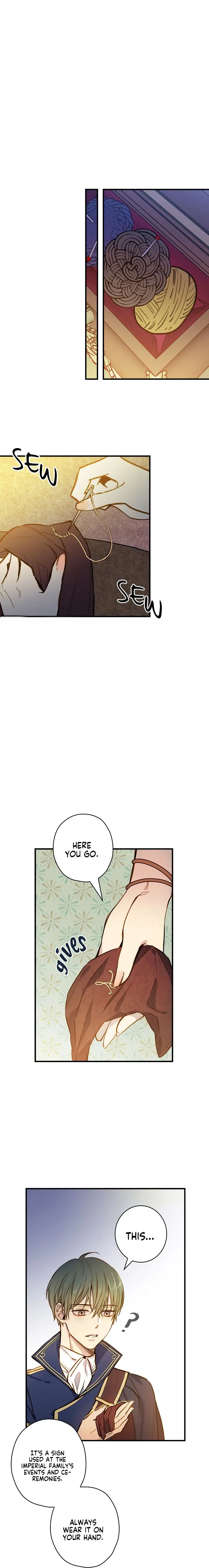 Shadow Queen Episode 28 - Page 17