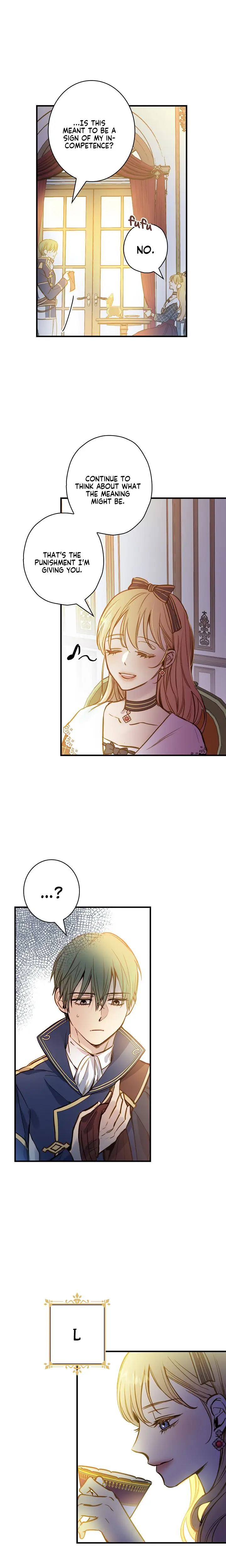 Shadow Queen Episode 28 - Page 18