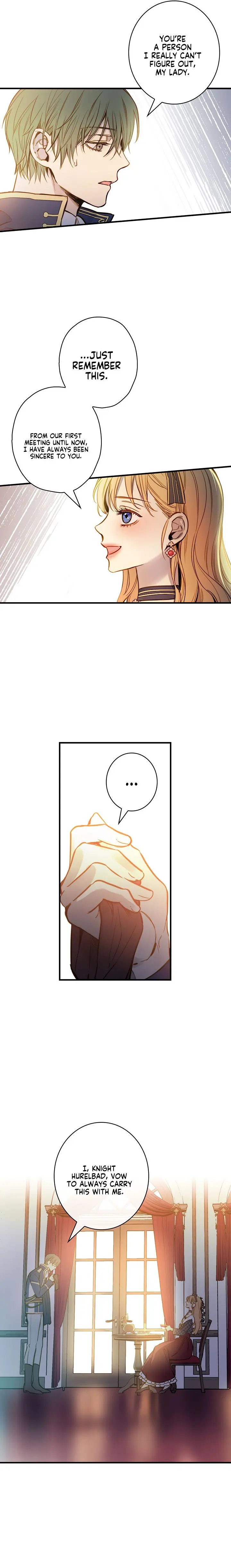 Shadow Queen Episode 28 - Page 20