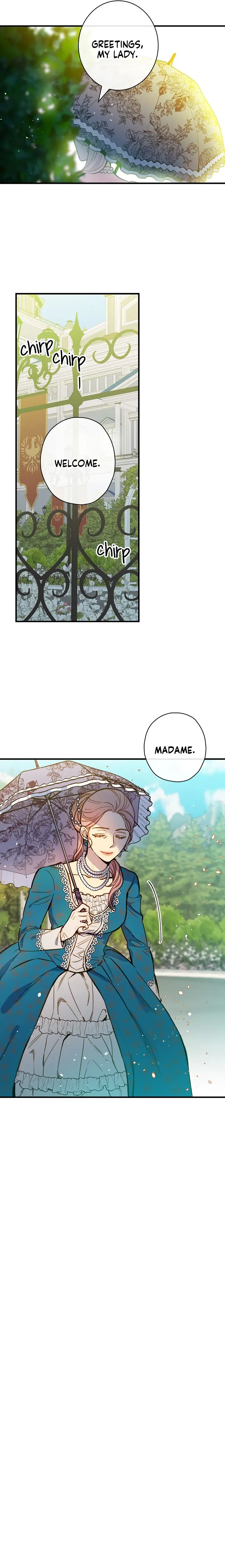 Shadow Queen Episode 28 - Page 22