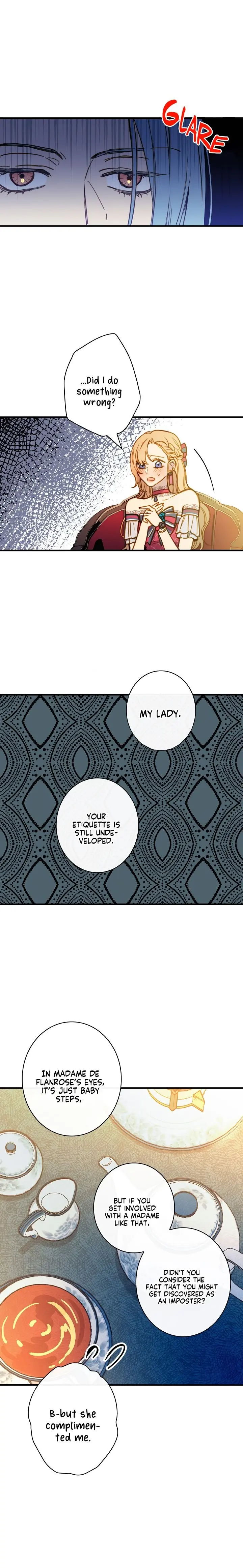 Shadow Queen Episode 28 - Page 8