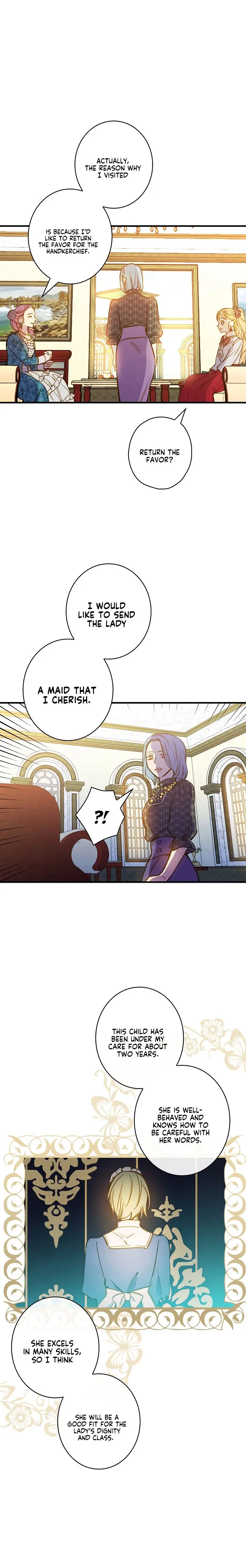 Shadow Queen Episode 29 - Page 10