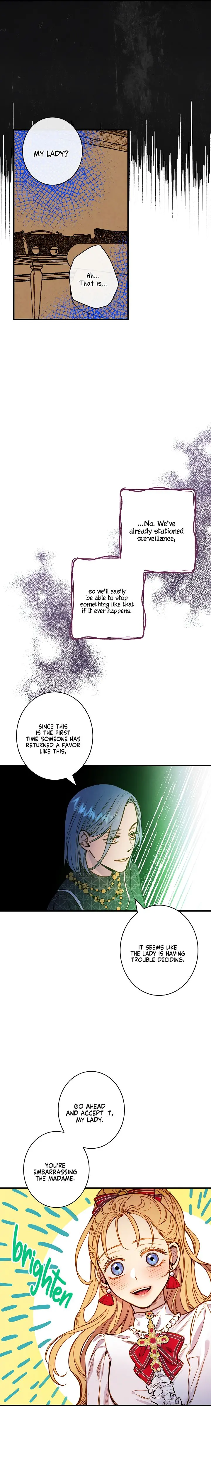 Shadow Queen Episode 29 - Page 12