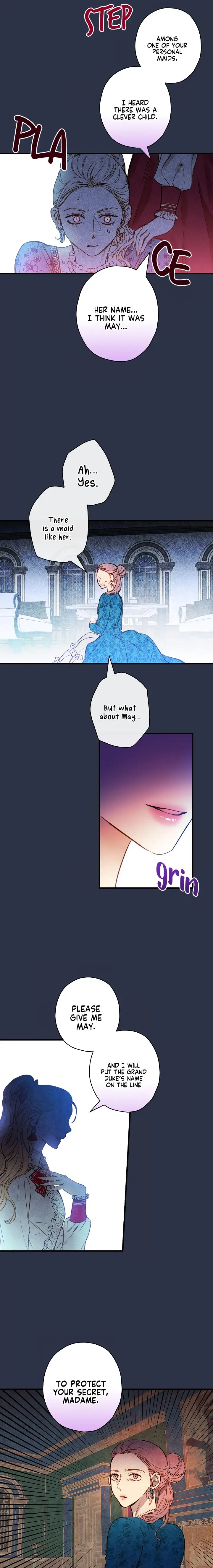 Shadow Queen Episode 29 - Page 14