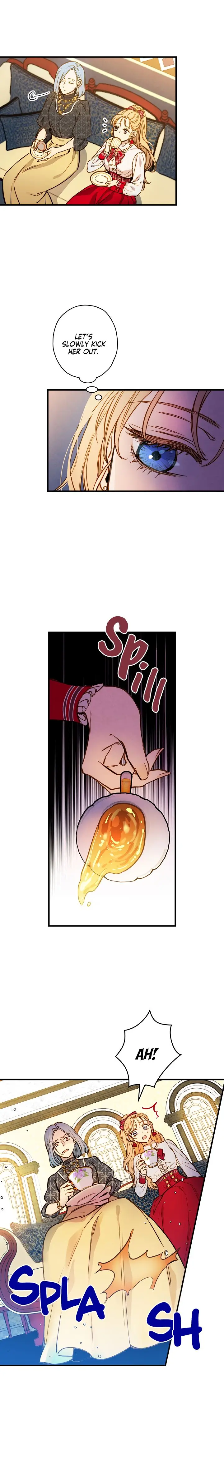 Shadow Queen Episode 29 - Page 4