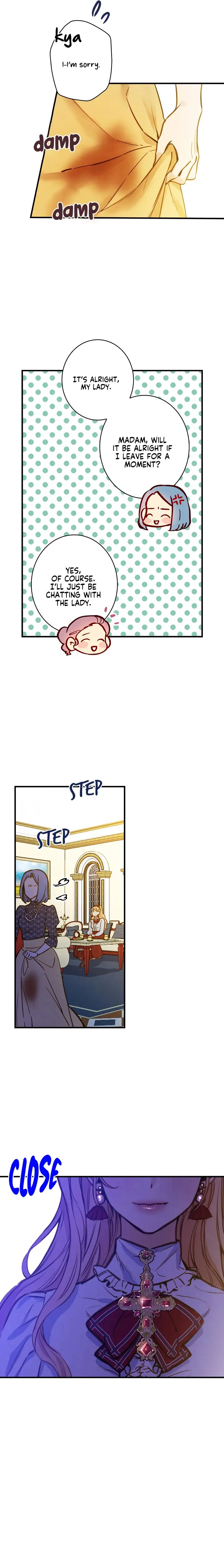 Shadow Queen Episode 29 - Page 5