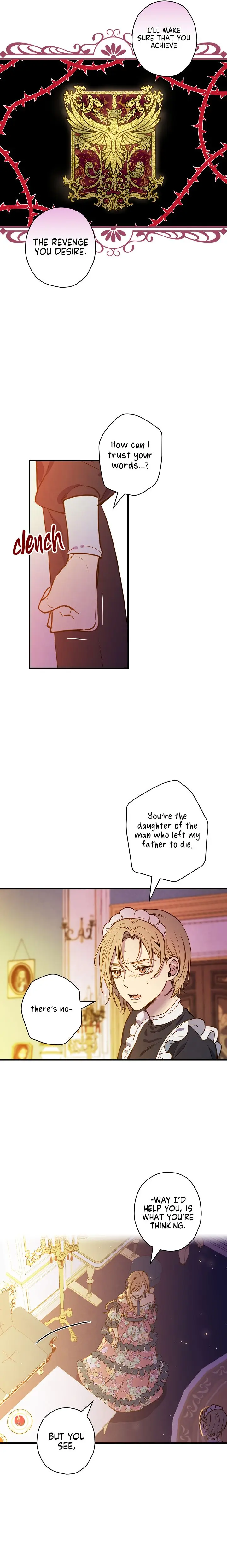 Shadow Queen Episode 30 - Page 12