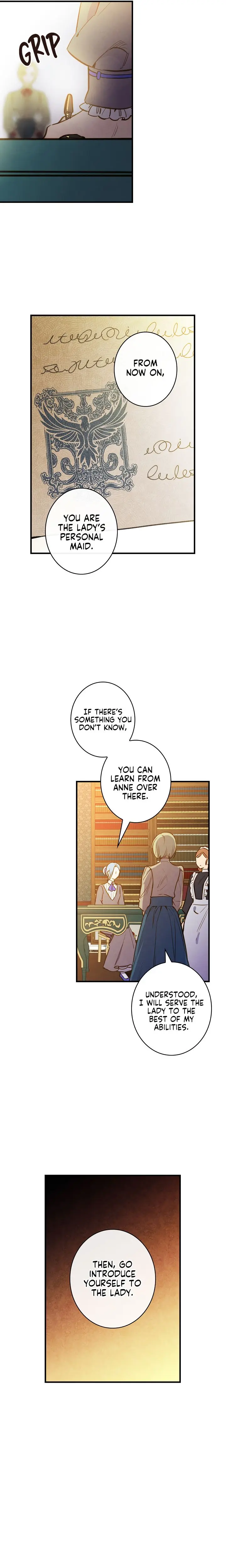 Shadow Queen Episode 30 - Page 2