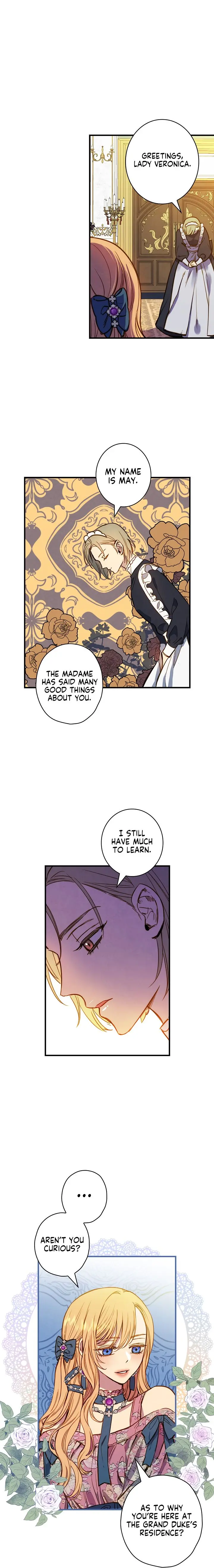 Shadow Queen Episode 30 - Page 5
