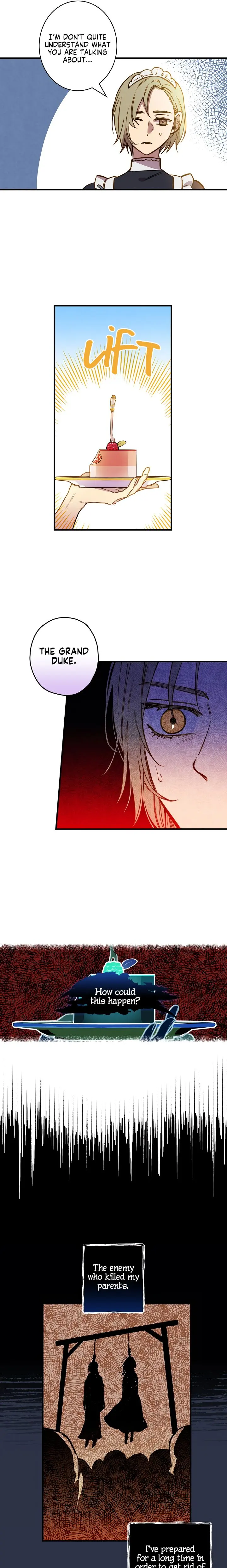 Shadow Queen Episode 30 - Page 8