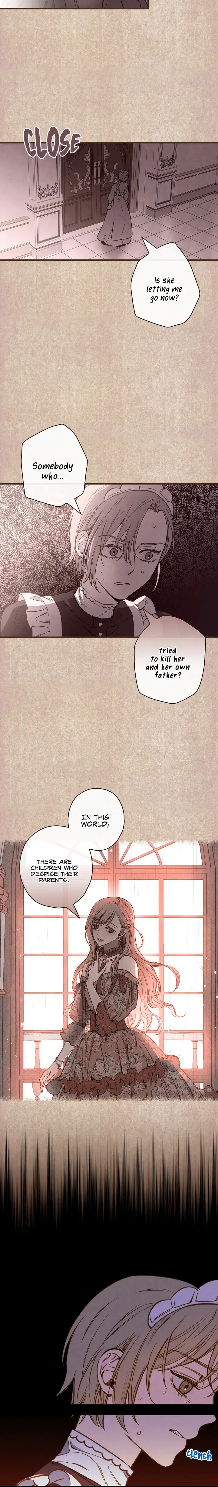 Shadow Queen Episode 31 - Page 12
