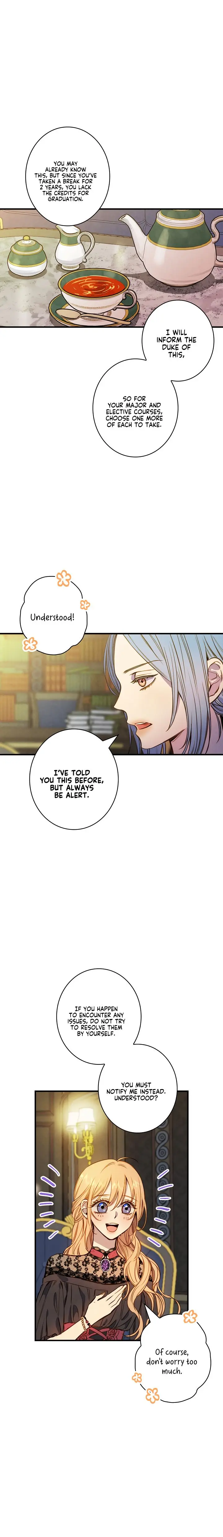 Shadow Queen Episode 31 - Page 5