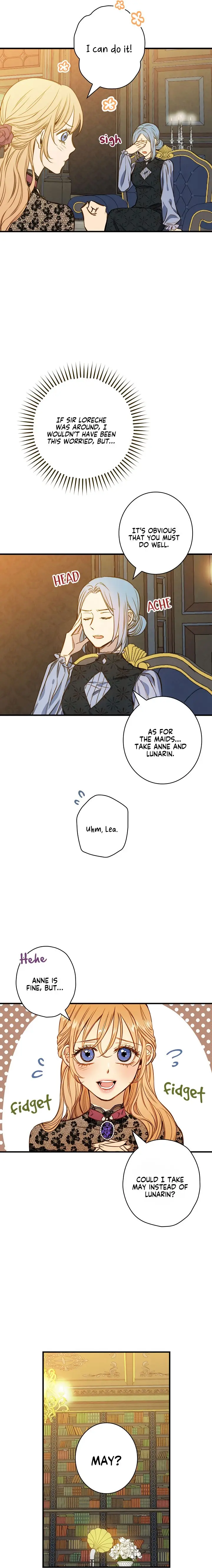 Shadow Queen Episode 31 - Page 6