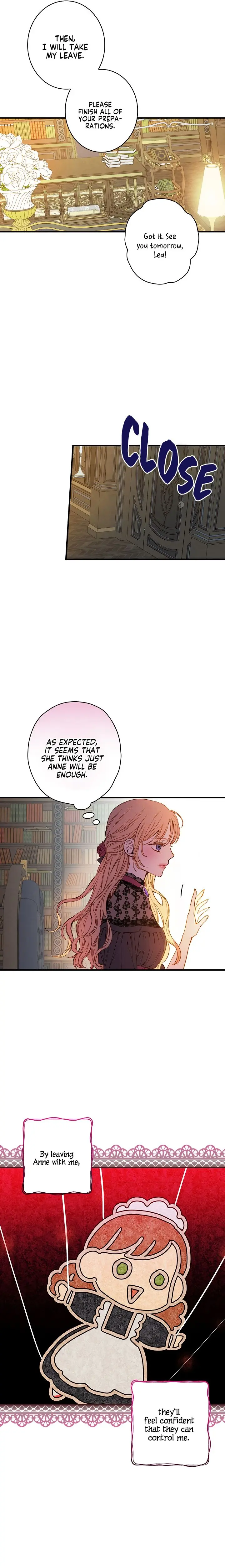 Shadow Queen Episode 31 - Page 8