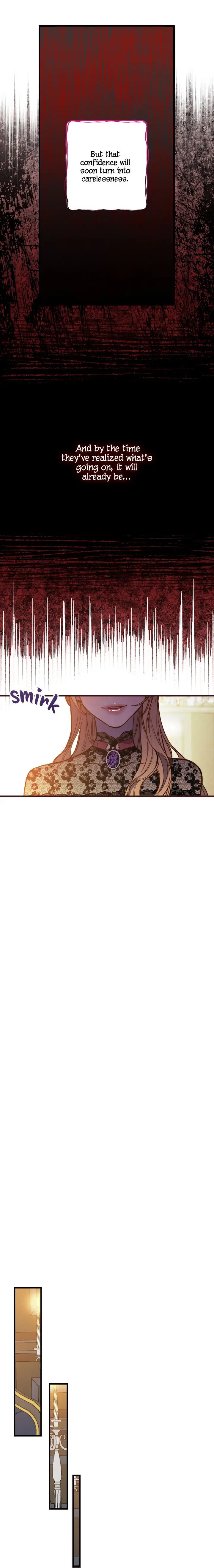 Shadow Queen Episode 31 - Page 9