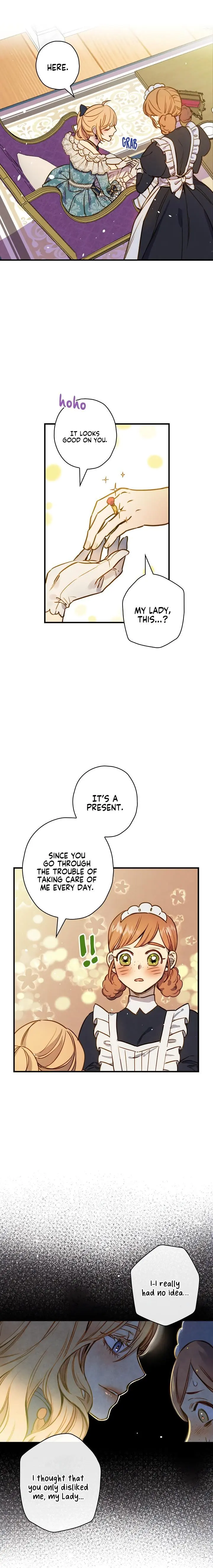 Shadow Queen Episode 33 - Page 14