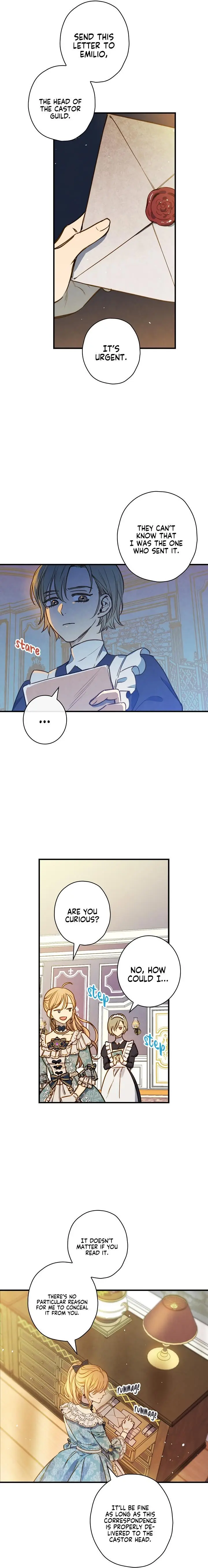 Shadow Queen Episode 33 - Page 7