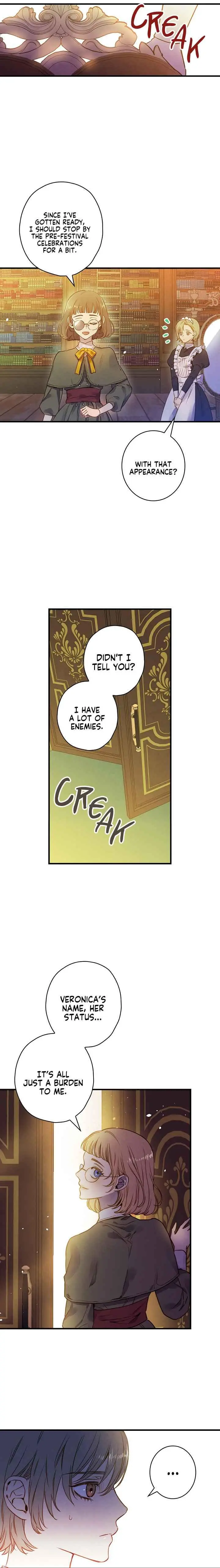 Shadow Queen Episode 34 - Page 10