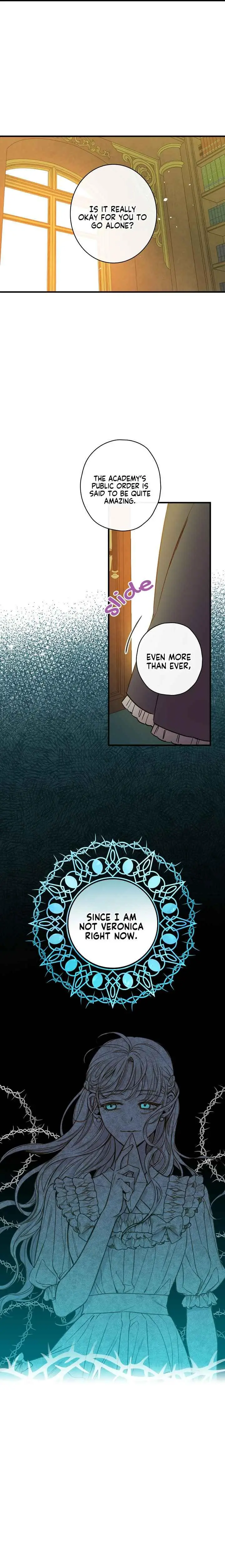 Shadow Queen Episode 34 - Page 11